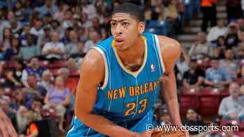 Anthony Davis rookie card sells for over $1 million at auction, A.D. says he was 'humbled' to see the price
