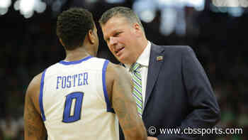 Creighton reinstates coach Greg McDermott after his suspension for 'plantation' comment