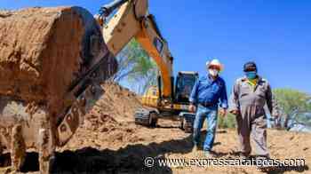 Cumple Alejandro Tello con el rescate del Río Aguanaval - Express Zacatecas