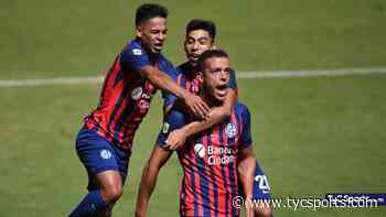 Di Santo, tras San Lorenzo-Huracán, contra Tello: "No entiendo su criterio" - TyC Sports