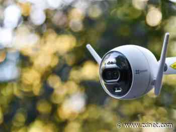 Ezviz C3X outdoor security camera review: Simple setup, superb features
