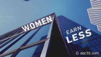 What's behind the wage gap between women and men