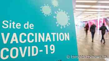 COVID-19 rules may not be loosened for fully vaccinated Ontarians for some time despite new U.S. guidelines