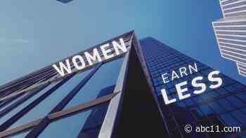 What's behind the wage gap between women and men