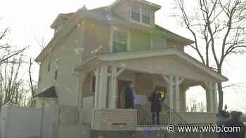 Family Justice Center of Erie County receives donation the help outfit new location