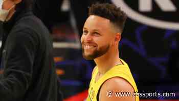 Warriors star Stephen Curry says he still has 'a lot to accomplish,' but nothing left to prove