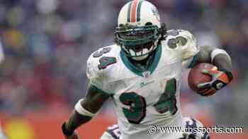 Ricky Williams, who shocked the NFL with his 2004 retirement, has just one regret from his playing career