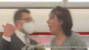 Air rage: Woman faces prison sentence following face mask incident on Belfast flight