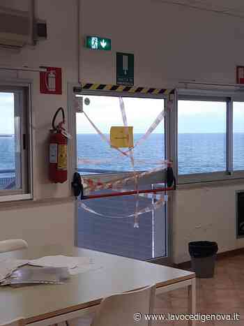 Voltri, la biblioteca 'Benzi' ancora senza scale: una storia infinita - LaVoceDiGenova.it