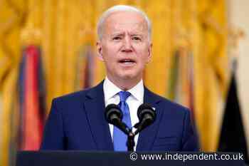 Biden's big relief package a bet gov't can help cure America
