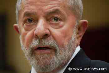 Brazil Justice Annuls Lula's Sentences, Enabling 2022 Run