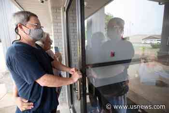House Bill: Allow at Least 1 Visitor in Medical Facilities