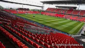 Toronto FC training camp halted by 'small handful' of positive COVID-19 tests