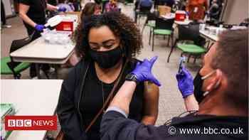 New US guidance says fully vaccinated people can meet without masks