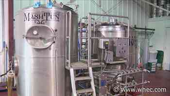 Brewing an impact on International Women's Day