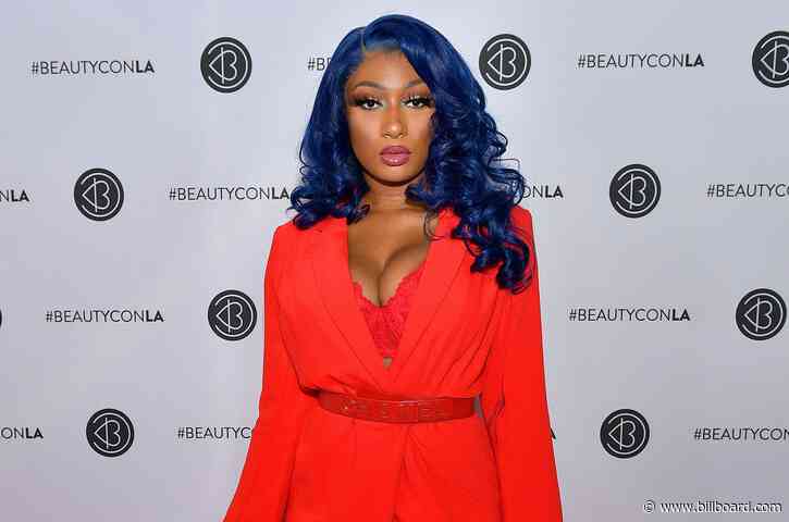 Megan Thee Stallion Announces $1M ‘Women on Top’ Fund for International Women’s Day