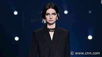 Paul Walker's daughter, Meadow, opens for Givenchy at Paris Fashion Week