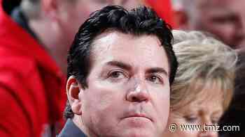 Papa John's Founder Doesn't Want N-Word Tied to Him, Trying to Convince Media