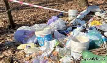 Samarate: multe da 600 euro agli incivili del bosco - La Prealpina