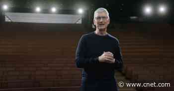 Apple's next event rumored to be on March 23     - CNET