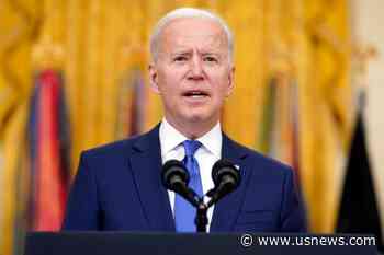 Biden's Big Relief Package a Bet Gov't Can Help Cure America