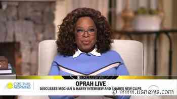 Oprah’s Deft Royal Interview Shows Why She’s Still the Queen