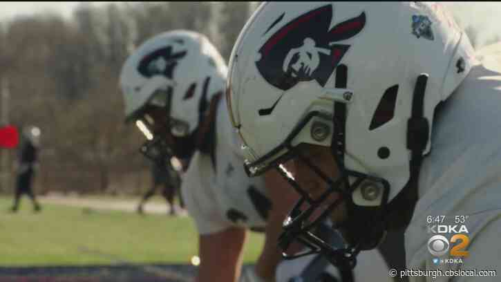 Robert Morris Embraces Challenges Of Spring Football