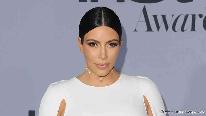 Kim Kardashian Opens Up About Tabloid Body-Shaming During 1st Pregnancy