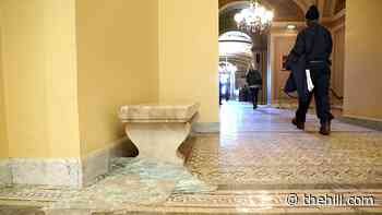 House Democrats push to create public reminder of Jan. 6 riot