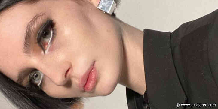 Paul Walker's Daughter Meadow Walker Makes Runway Debut During Paris Fashion Week