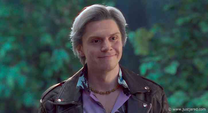 'WandaVision' Showrunner Explains Evan Peters' Casting & How There Was No 'Plan B'