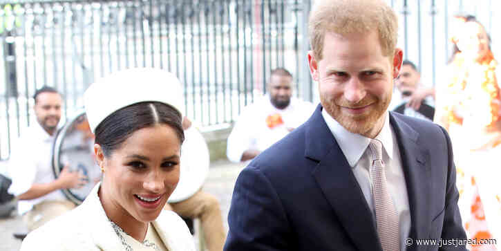 Meghan Markle & Prince Harry's Secret Wedding May Not Be Recognized By the Church - Here's Why