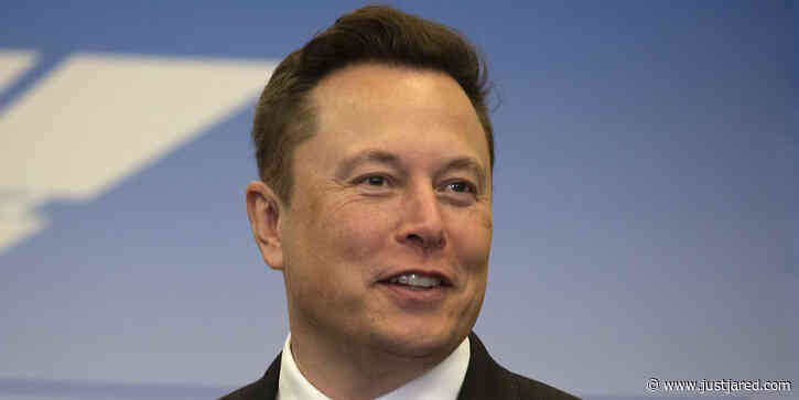 Elon Musk Shares Rare Family Photo with Grimes & Baby X Æ A-XII