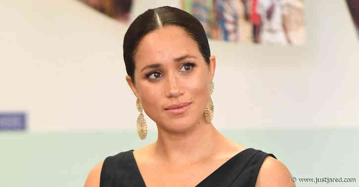 Body Language Expert Reveals When Meghan Markle Was 'So Scared' During 'Oprah with Meghan & Harry'