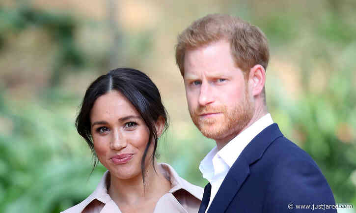 Prince Harry Reveals One of the Biggest Reasons Why They Left the UK