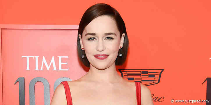 Emilia Clarke Reveals What She Did When Told She Needed Fillers