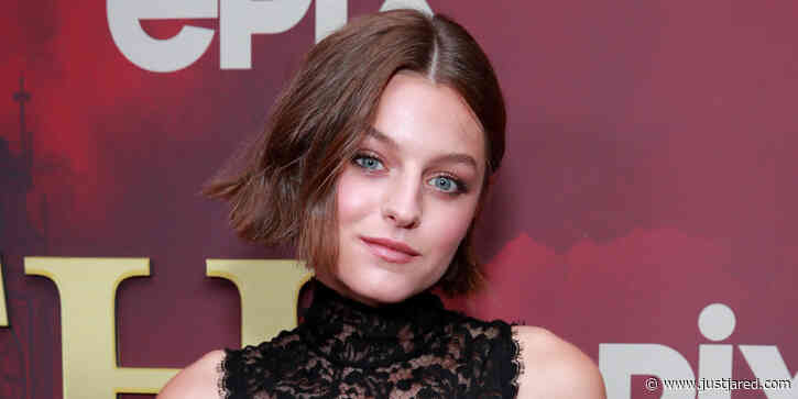 Emma Corrin Books New Movie Role In 'Lady Chatterley's Lover' Adaptation