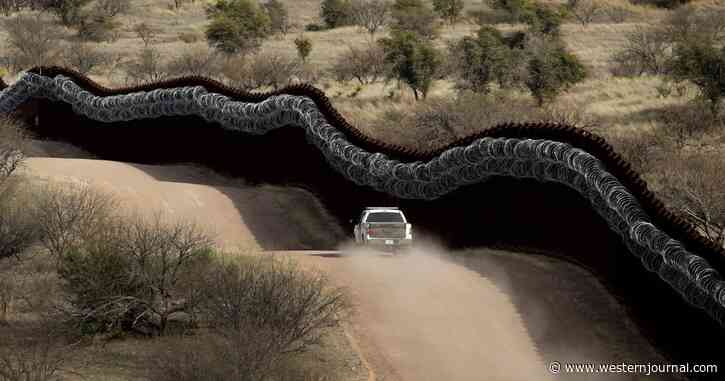 AZ Border Agent: Illegal Immigration on Track to Top the Past 3 Years Combined