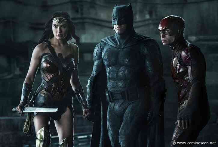 Zack Snyder’s Justice League Leaked on HBO Max Early