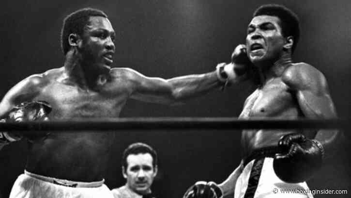 Muhammad Ali vs Joe Frazier: Remembering When The World Stopped To Stare