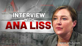 Cuomo accuser Ana Liss on time in governor's office: 'It was toxic, retaliatory, hostile'
