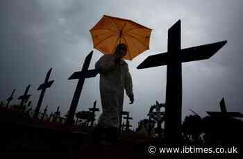 More than 700,000 Covid-19 deaths in Latin America: AFP tally