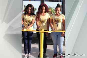 The Hair Hive Buffalo celebrates its year anniversary during the pandemic