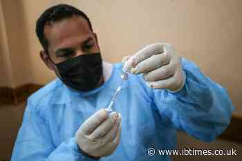 US denounces Russian 'disinformation' over Covid vaccines