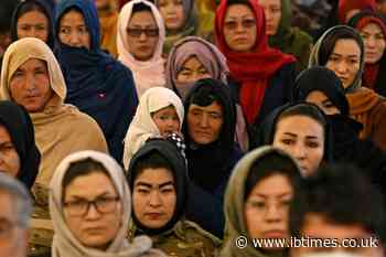 Thousands defy virus restrictions for International Women's Day rallies