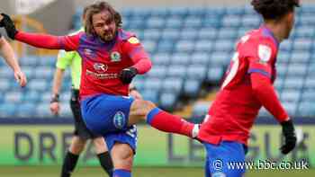 Millwall 0-2 Blackburn Rovers: Visitors end poor run with comfortable win