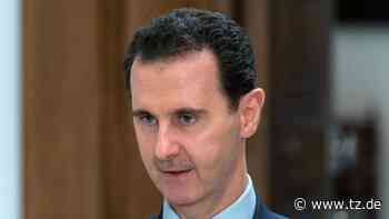 Syriens Präsident Baschar al-Assad positiv auf das Coronavirus getestet - auch seine Frau infiziert - tz.de