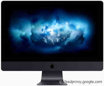Apple discontinues iMac Pro, available ‘while supplies last’