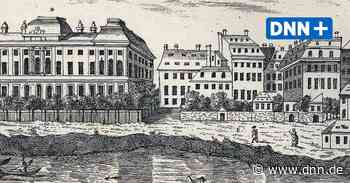 Japanisches Palais in Dresden: Opus Magnum zum Bauwerk erschienen - Dresdner Neueste Nachrichten