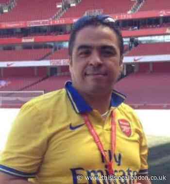 £10k reward to catch killer who mowed down dad in Erith